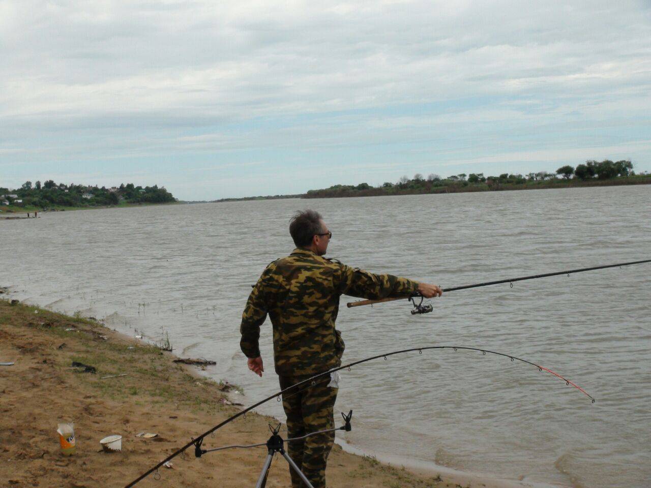 Все о рыбалке в краснодаре - где водится рыба, платные и бесплатные места для лова