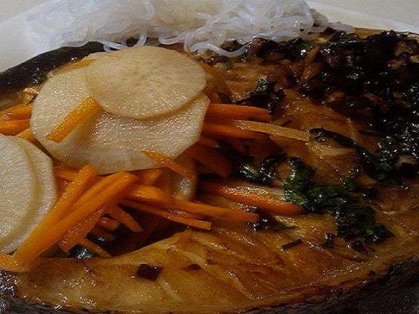 Сибас - полезные свойства рыбы и калорийность, рецепты приготовления блюд с фото