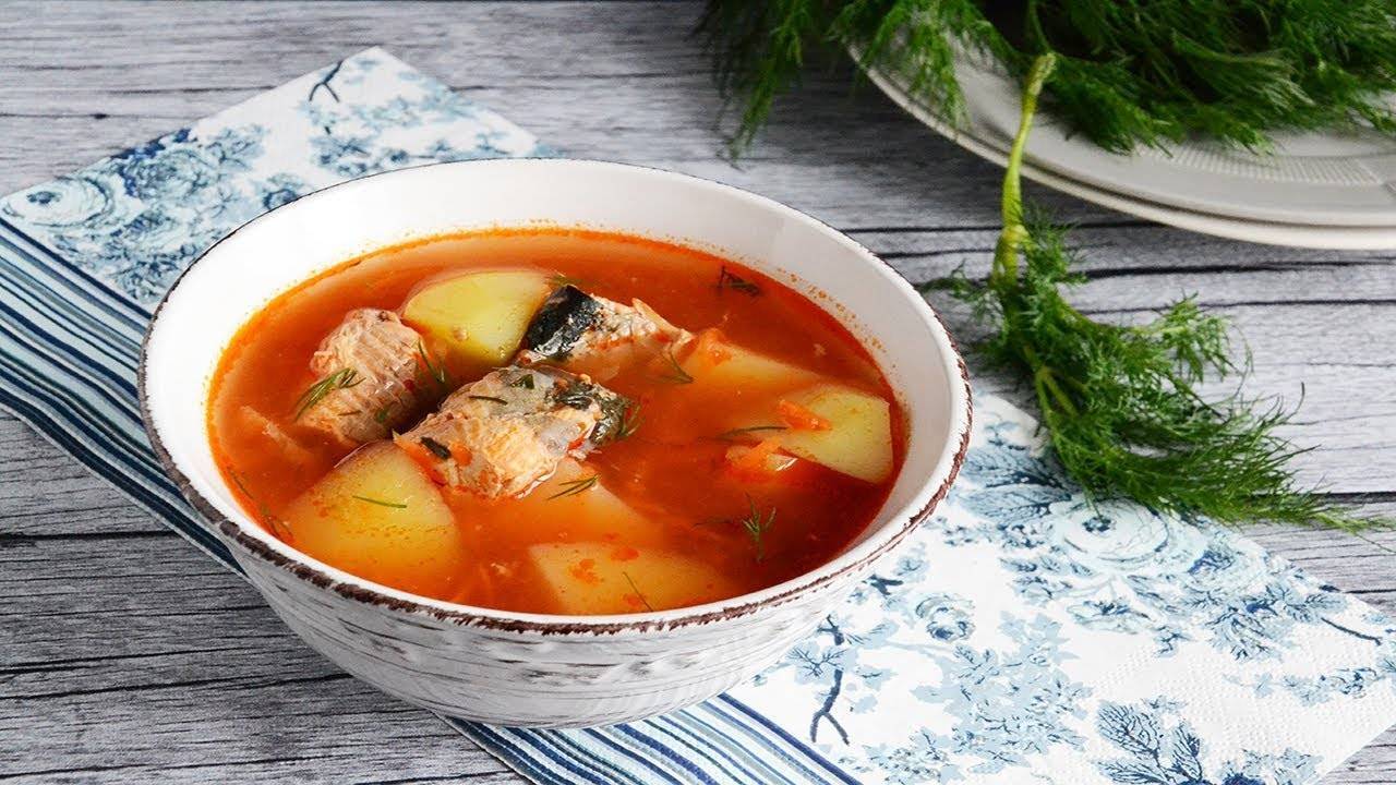 Рыбный суп – уха по-новому, интересные первые блюда для вашего стола