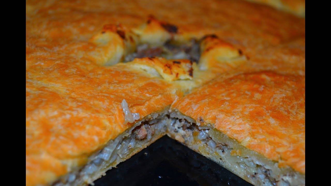Рыбный пирог в духовке — самые вкусные рецепты пирога в домашних условиях