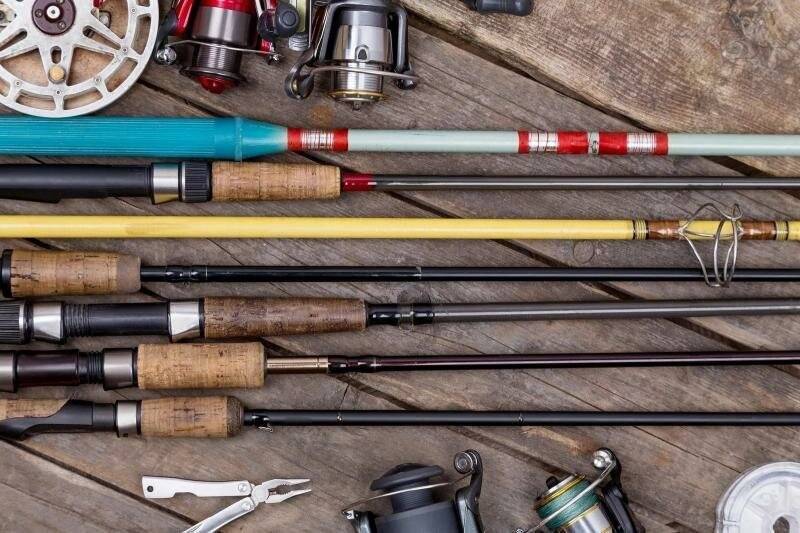 Удочки для летней рыбалки: как выбрать, виды, оснастка, приманка, рейтинг лучших удочек