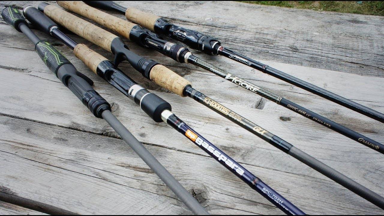Кастинговые удилища для рыболовов: советы, рекомендации, рейтинг спиннингов – рыбалке.нет