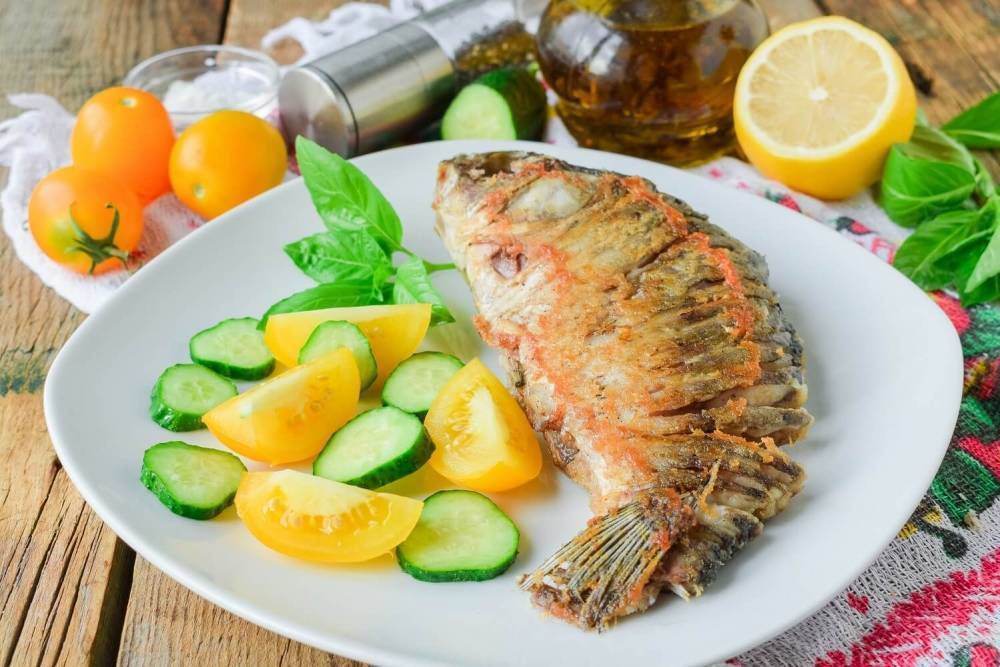 Гарнир к горбуше: к жареной рыбе и запечённой в духовке, с чем можно приготовить и какой лучше подходит, рецепты с фото
