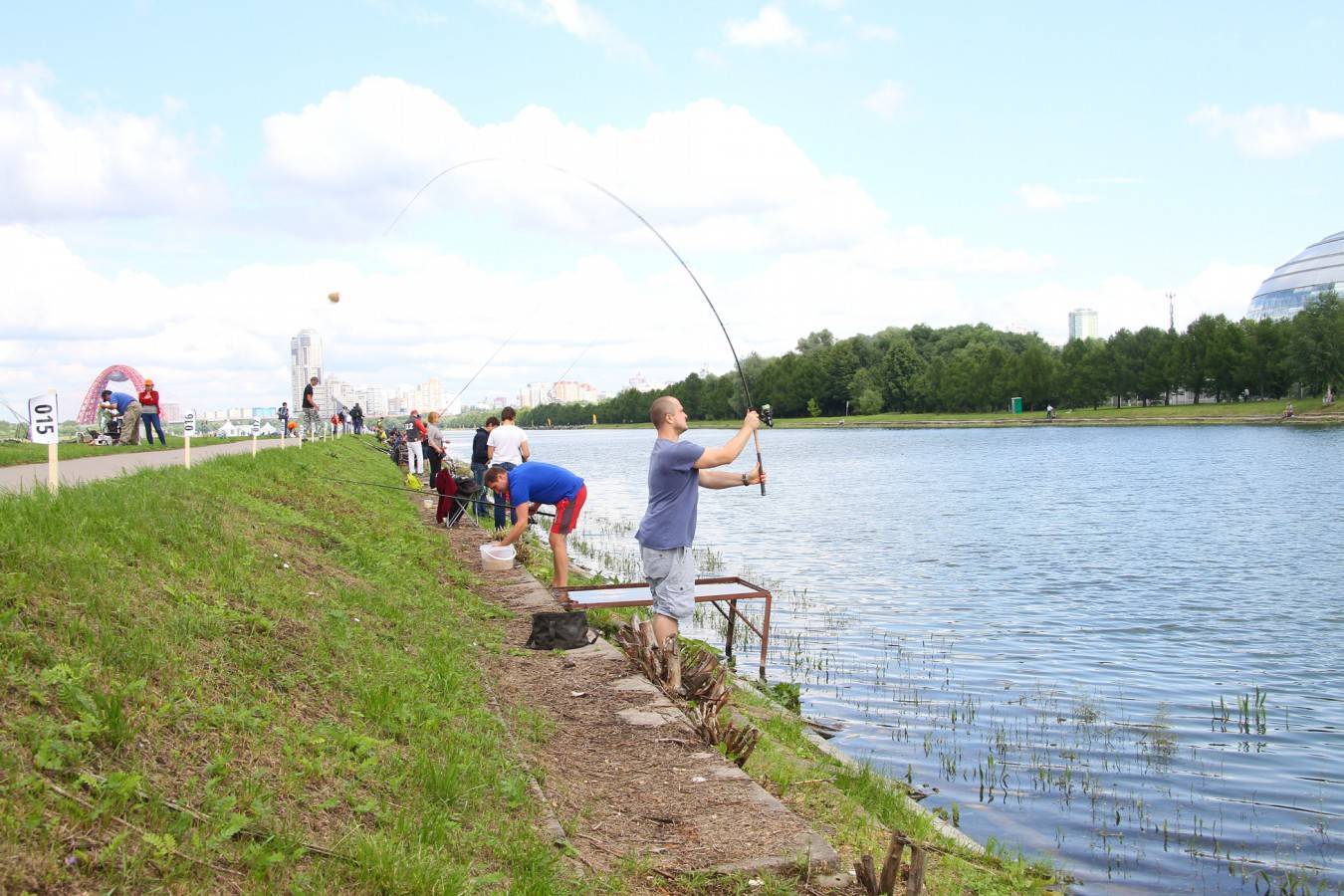 рыбалка на озере лунском нижний новгород
