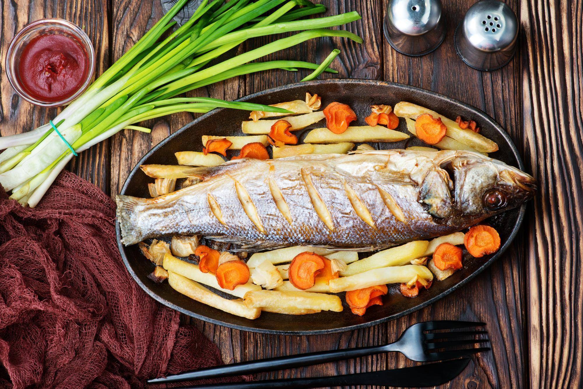 Рыбная диета — как выбрать полезную рыбу для похудения