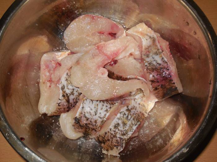 Рыба в мультиварке - 9 пошаговых рецептов с фото