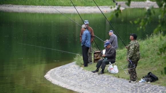 Рыбалка в сахалинской области: лучшие места на карте топ-3