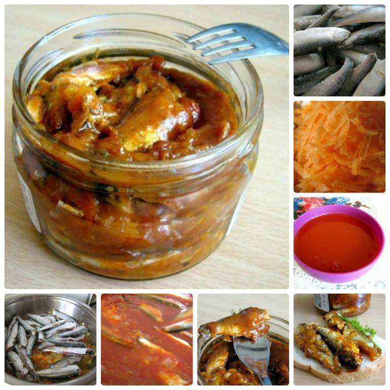 Домашние рыбные консервы: рецепты приготовления в масле, томате, желе
