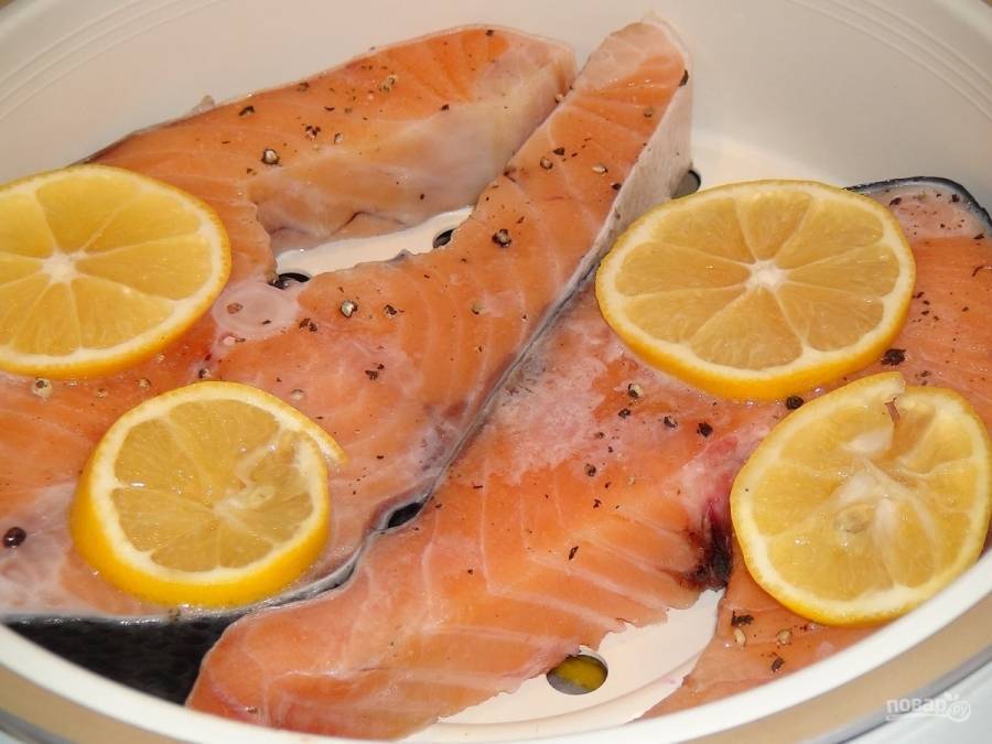 Готовим в микроволновке. рецепты рыбных блюд из серии «на каждый день»