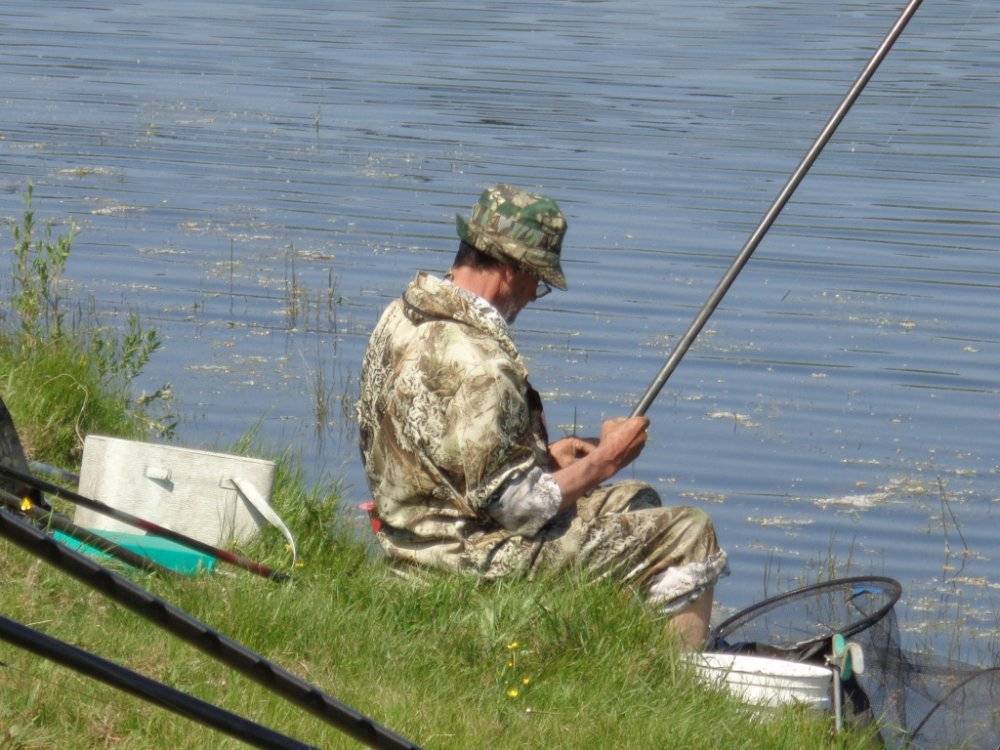 Рыбалка в новосибирске и новосибирской области