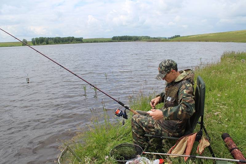 Платная и бесплатная рыбалка в кемеровской области и кемерово