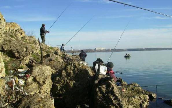 Рыбалка в ставрополе: места и особенности