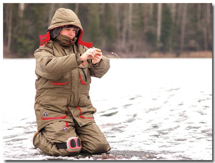Костюм для зимней рыбалки - как выбрать, рейтинг лучших моделей и цена