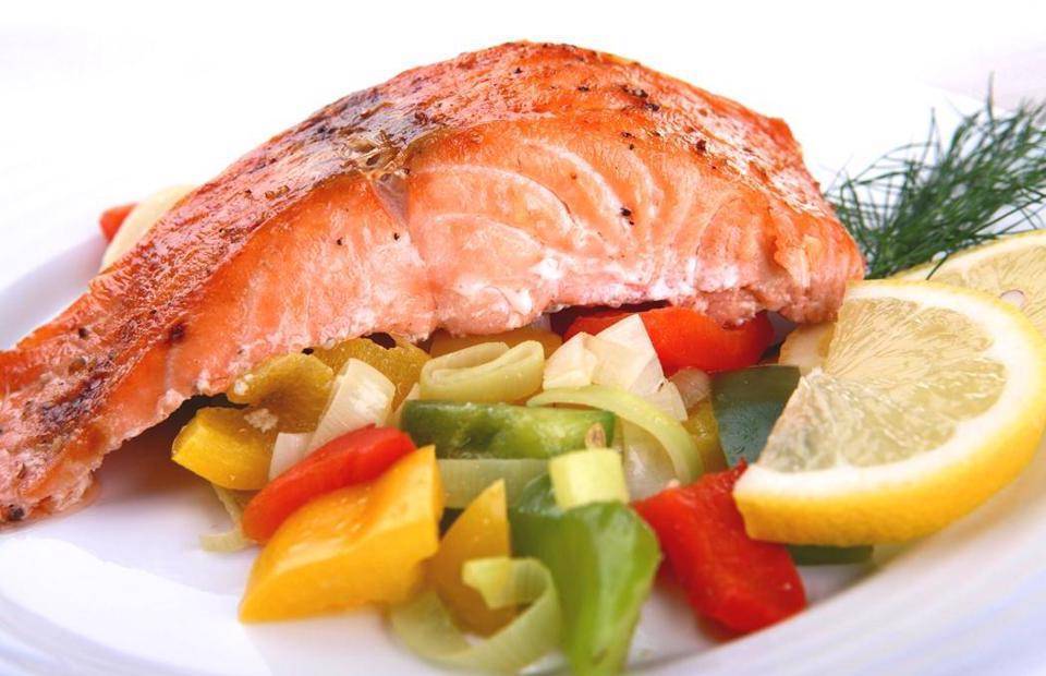 Рыбная диета – как похудеть на рыбе на 10 кг правильно - меню