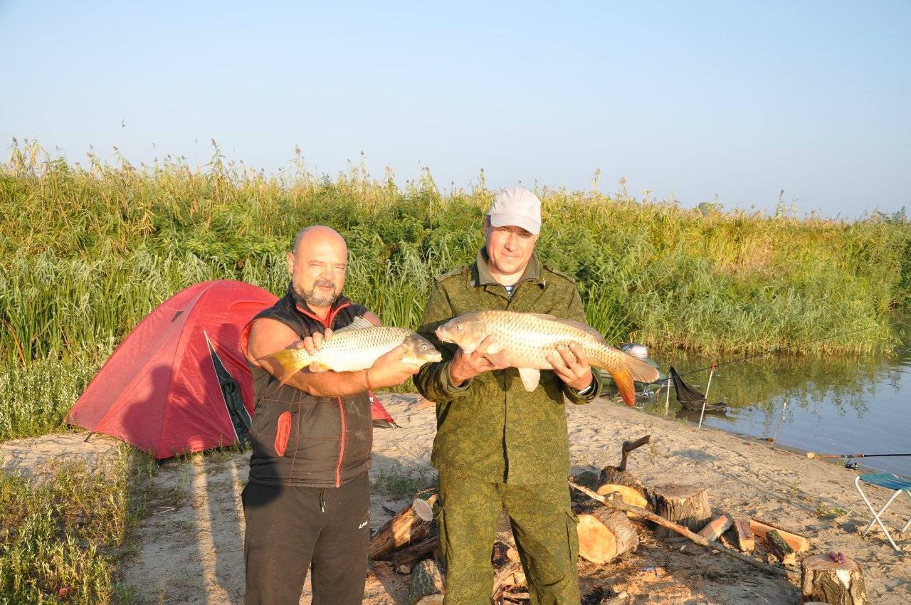 Рыбалка в астраханской области: лучшие места и способы ловли