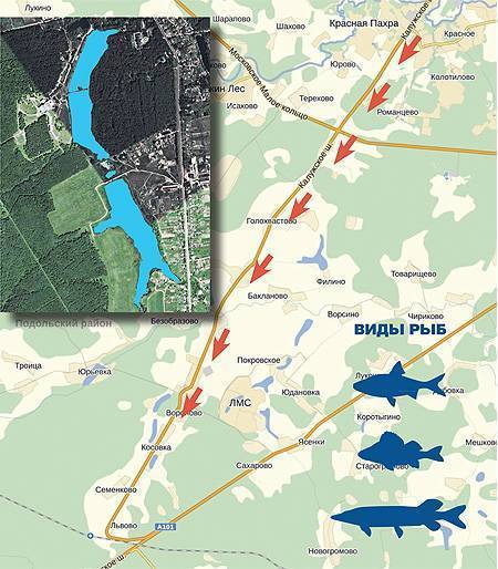Белоярское водохранилище — карта рыбных мест, особенности рыбалки, какая рыба водится