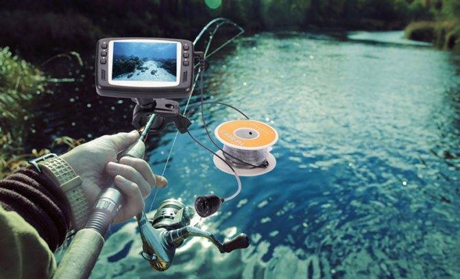 11 лучших подводных камер для зимней рыбалки– рейтинг 2020 года