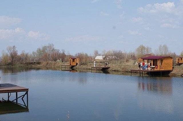 Озеро малое рыбоводное тольятти фото