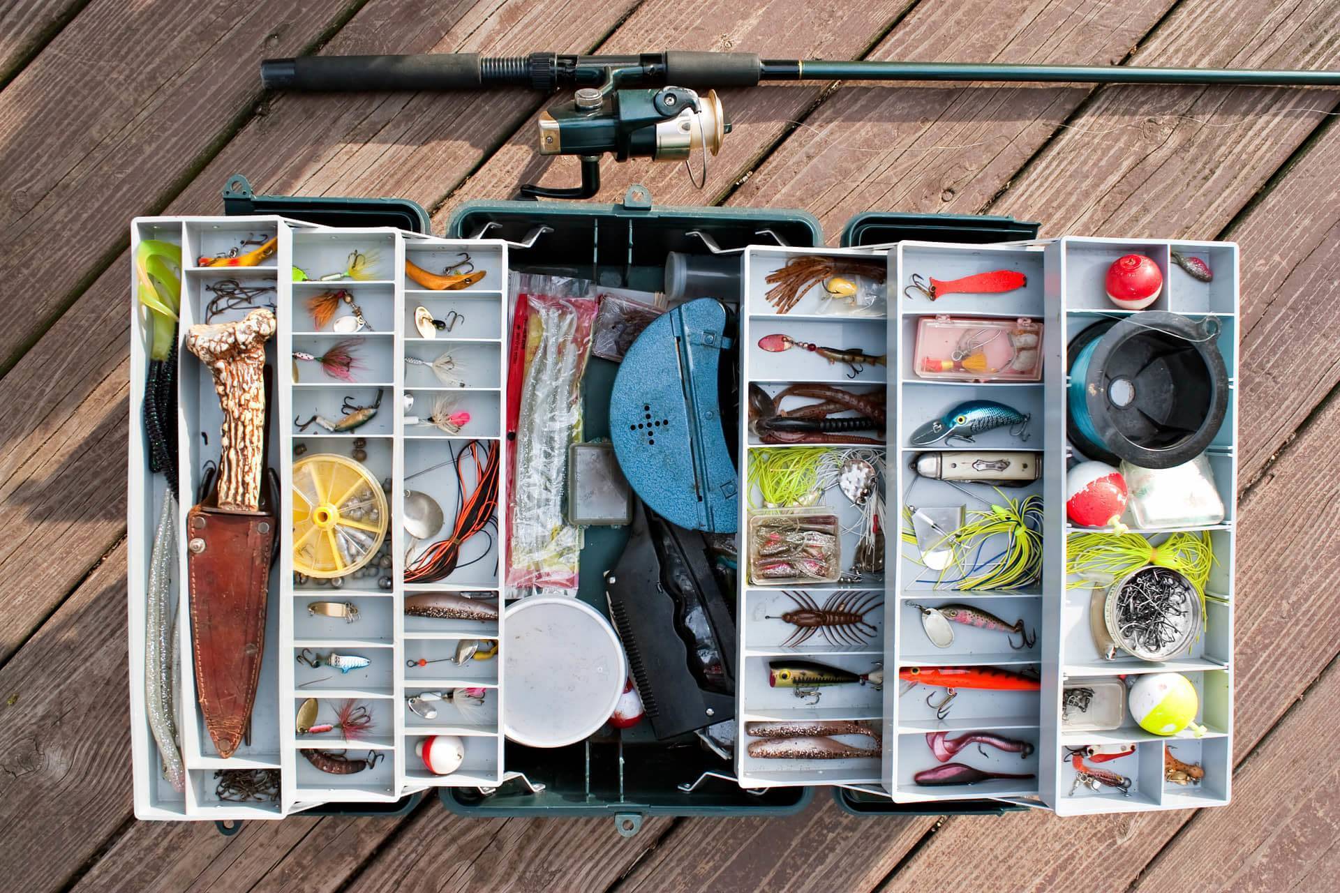 Как сделать зимний рыболовный ящик – инструкция [2019]