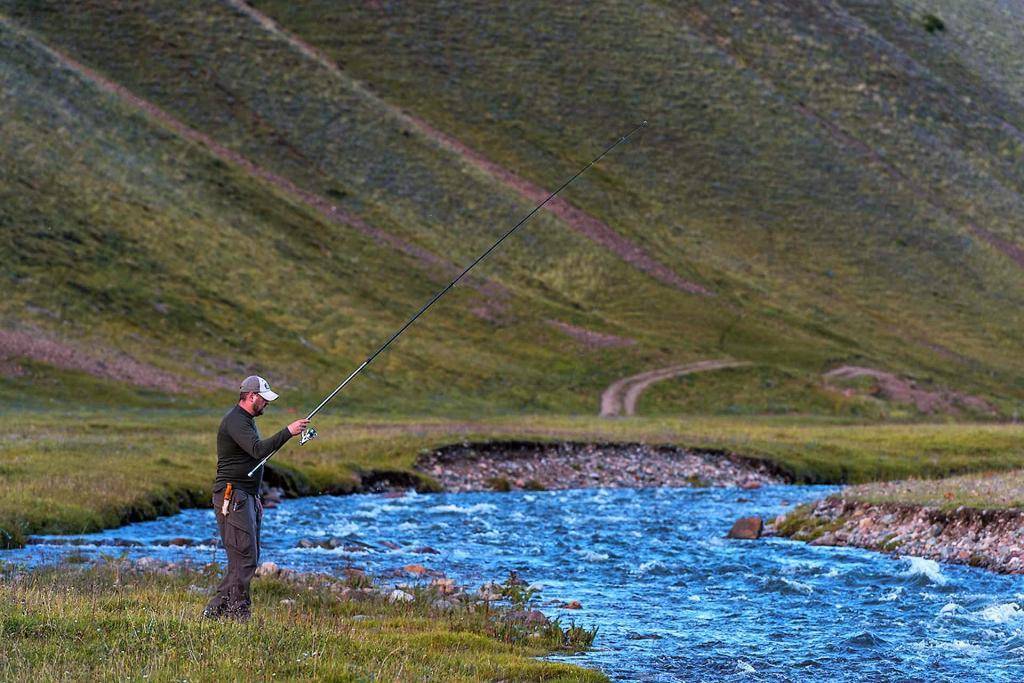 Рыбалка в казахстане: рыболовные базы на озерах восточного, южного и северного казахстана