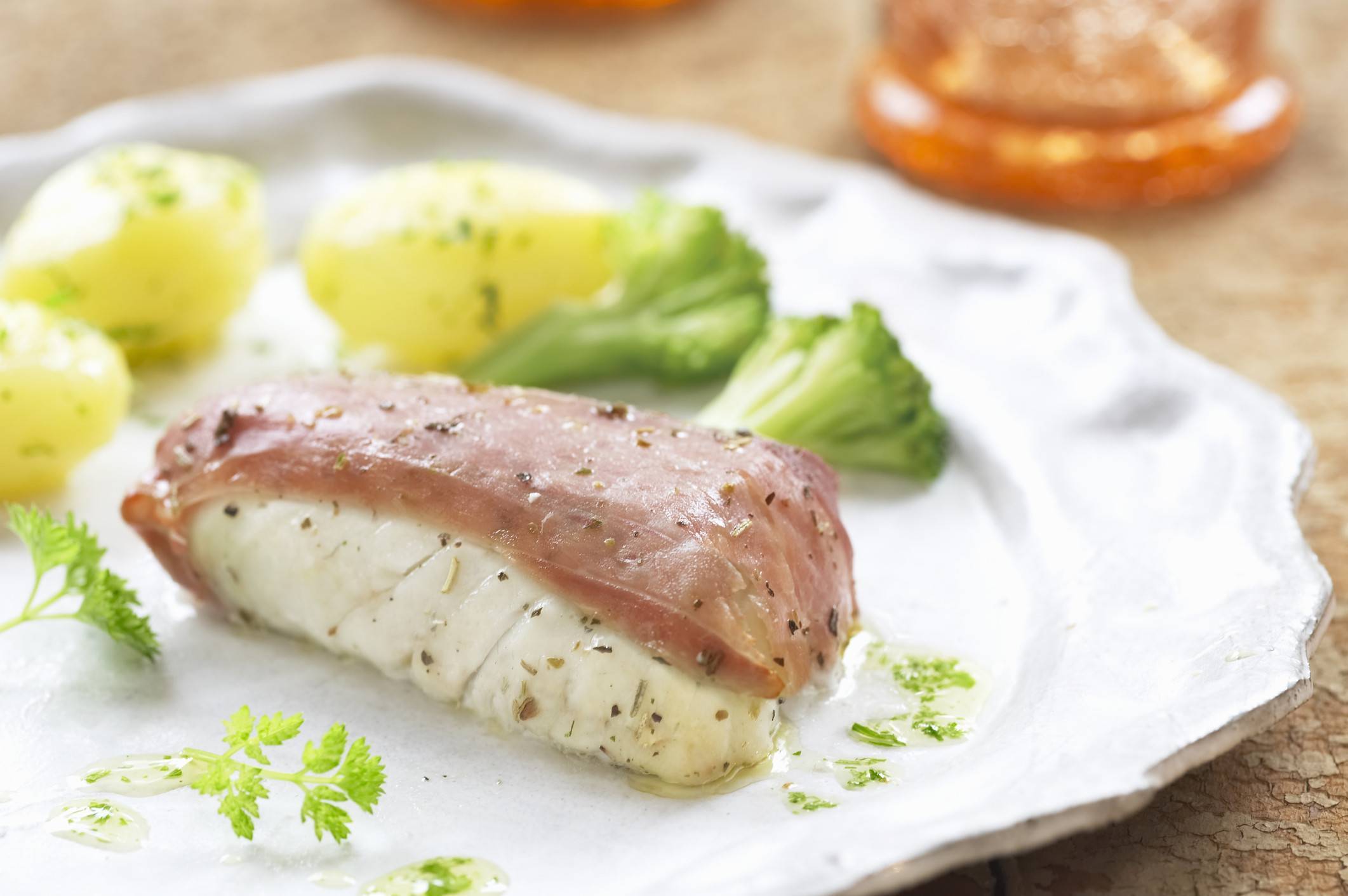 Рецепт стейка из лосося в мультиварке на пару  - стейк от 1001 еда