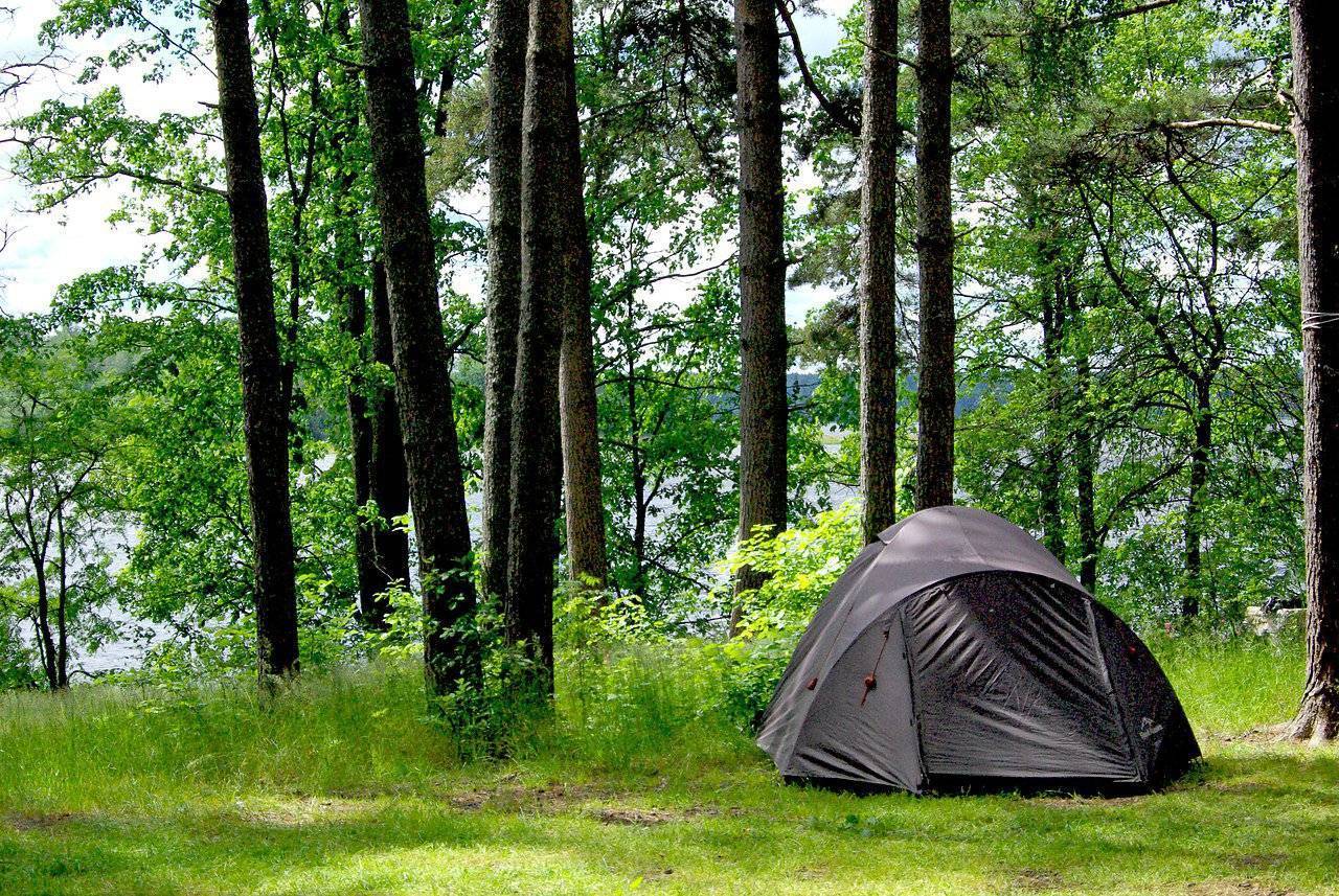 Отдых на селигере с палаткой: где остановиться?