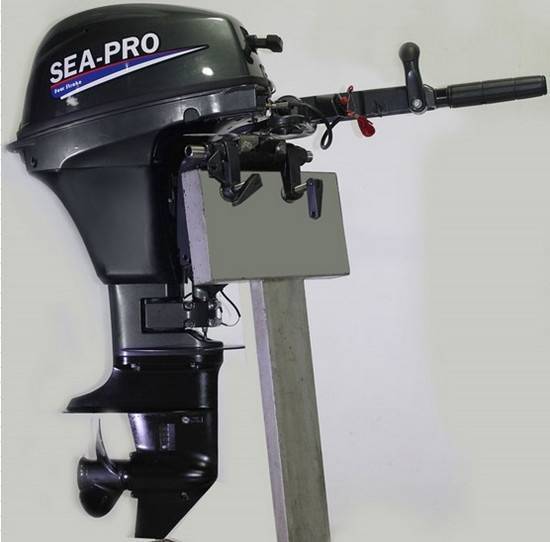 Лодочный мотор sea pro f 9.9 s характеристики и отзывы владельцев
