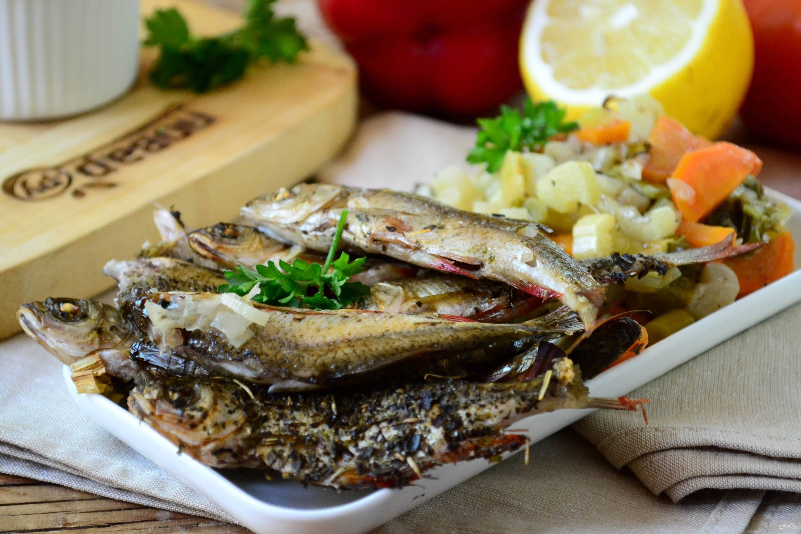 Красная рыба в духовке: самые вкусные рецепты приготовления
