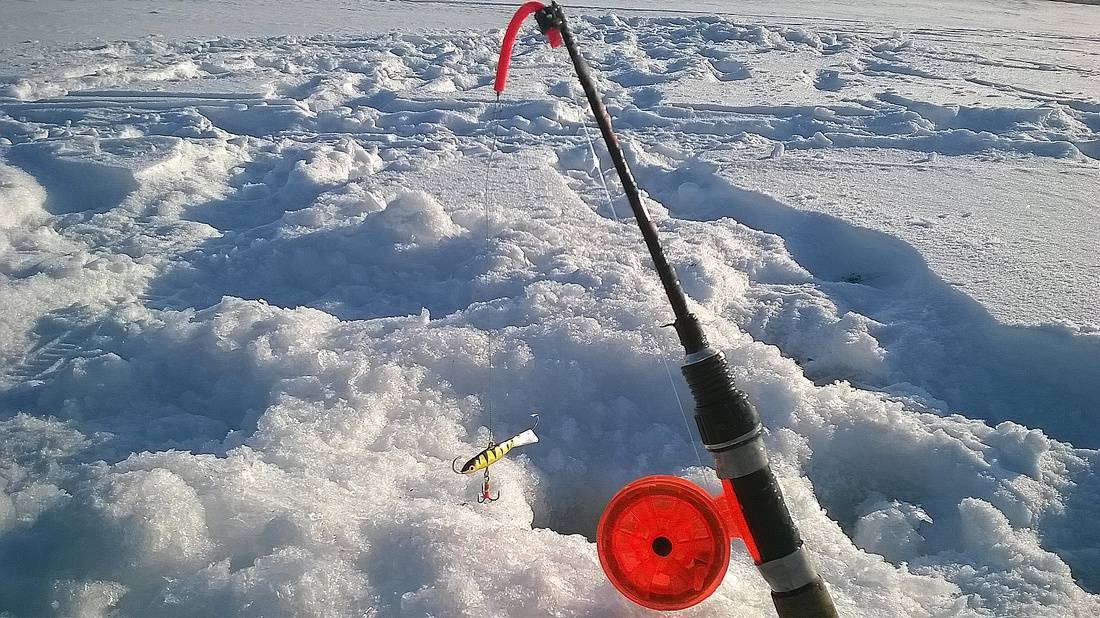 Как выбрать и собрать удочку для зимней рыбалки