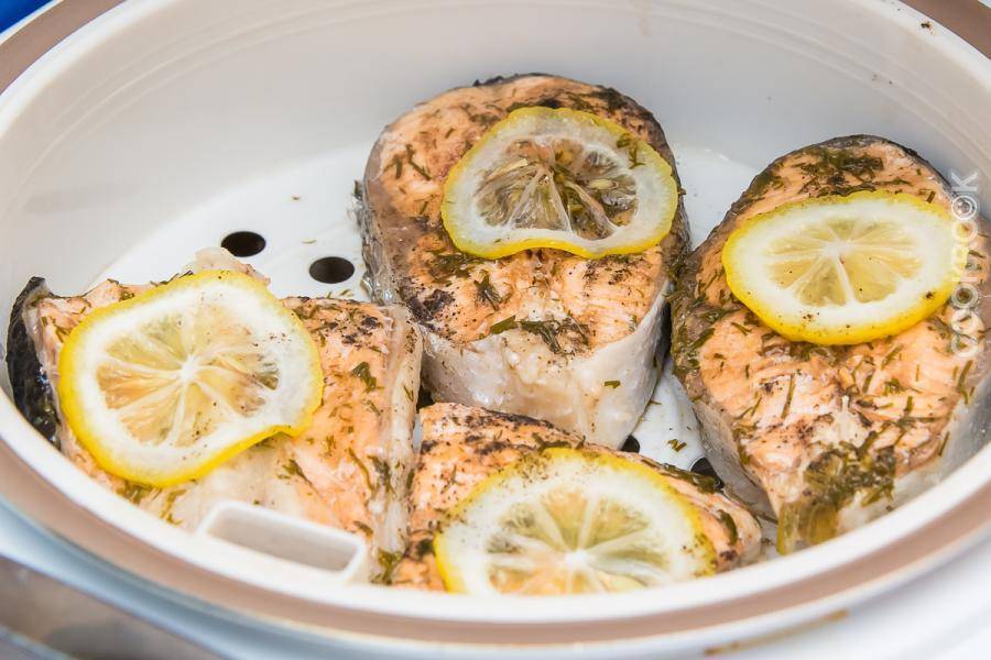 Как приготовить вкусное диетическое суфле из рыбы