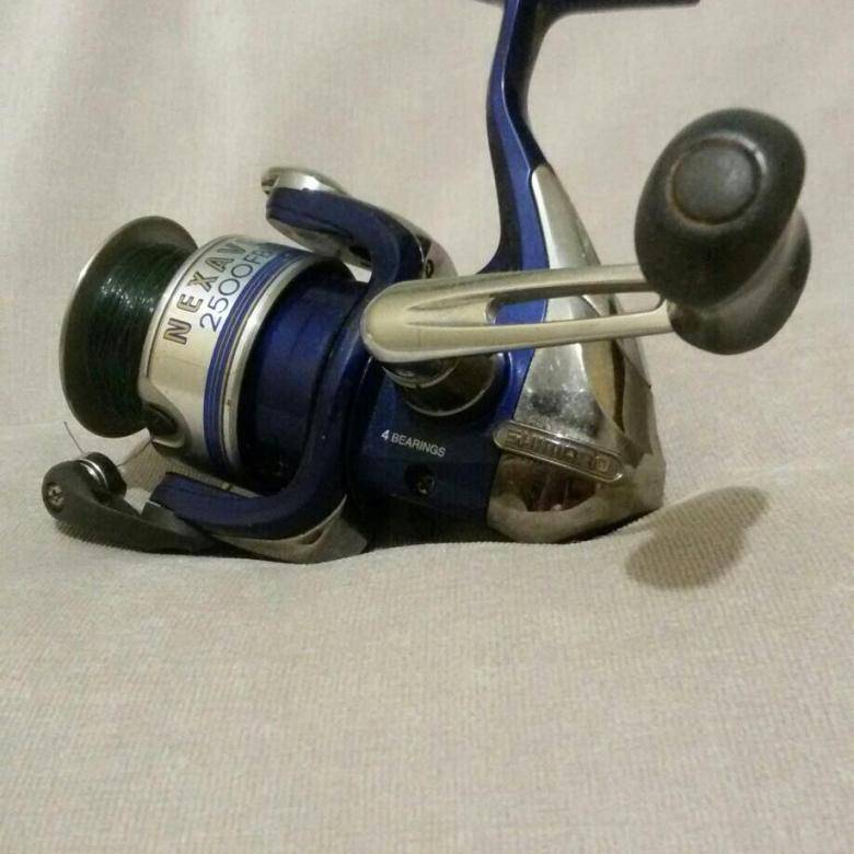 Катушки Shimano