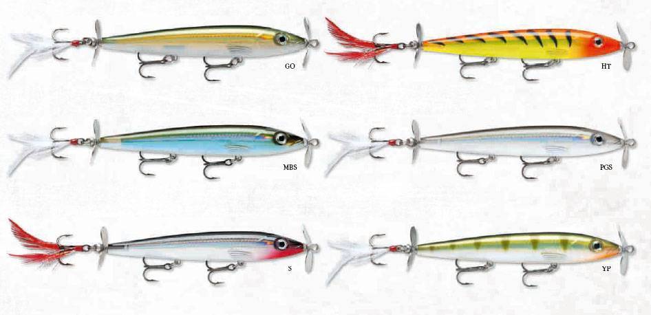 Воблер rapala x-rap pop - воблеры - клуб любителей воблеров
