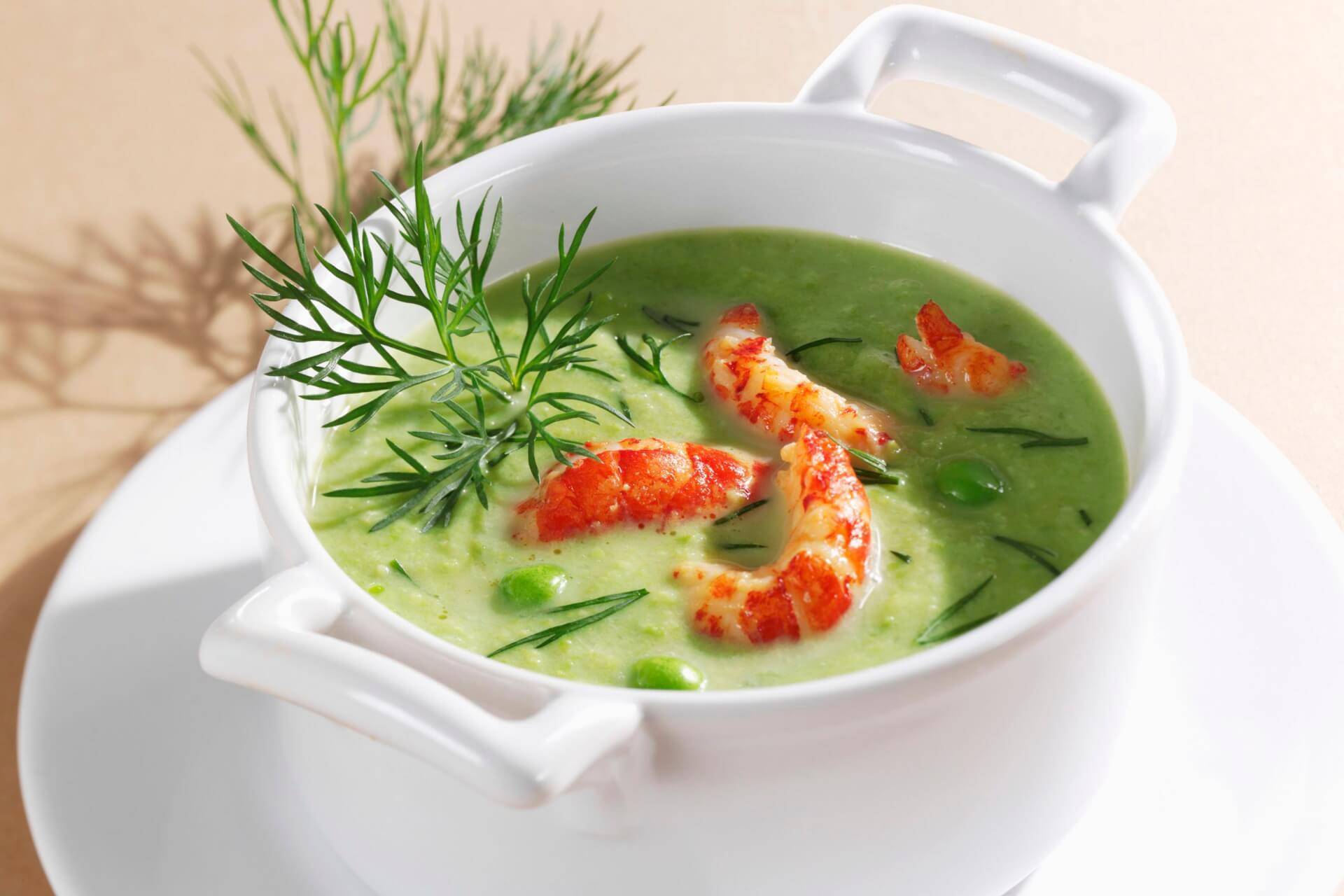 Овощной суп (более 100 рецептов с фото) - рецепты с фотографиями на поварёнок.ру