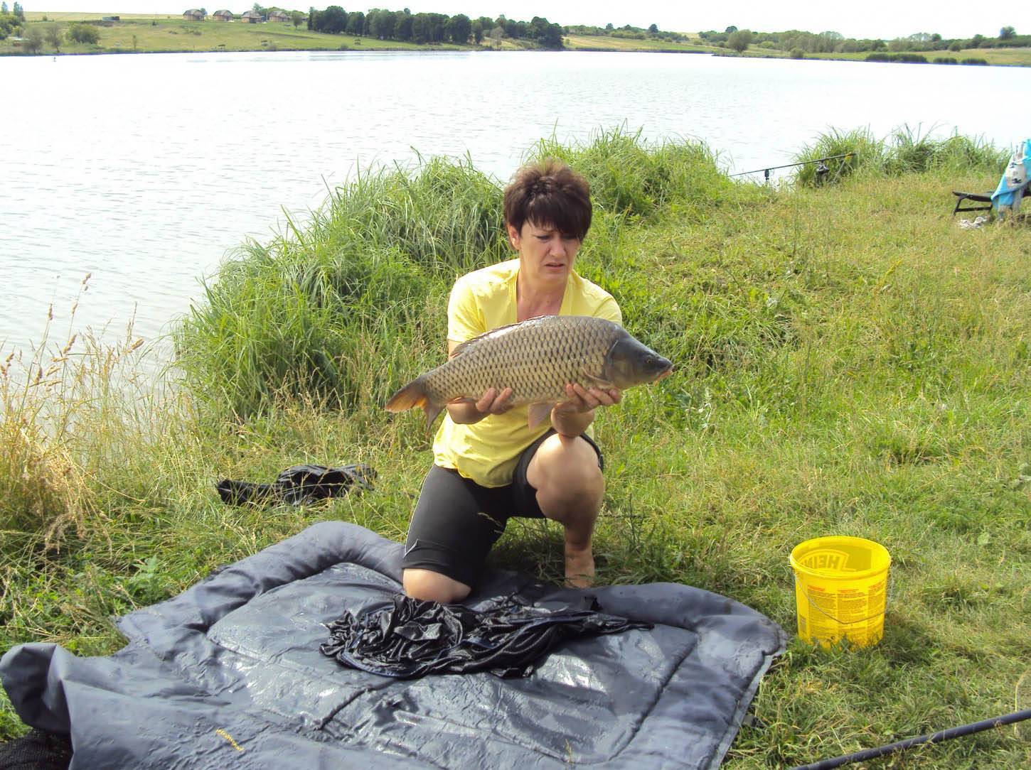 Рыбалка в кузькино белгородской области: лучшие места для ловли, какая рыба водится