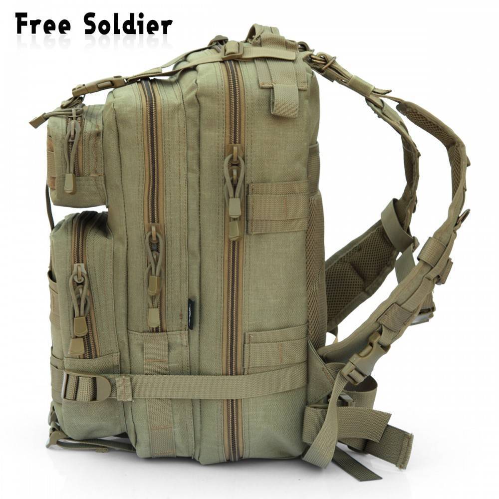 Рюкзак для рыбалки – free soldier