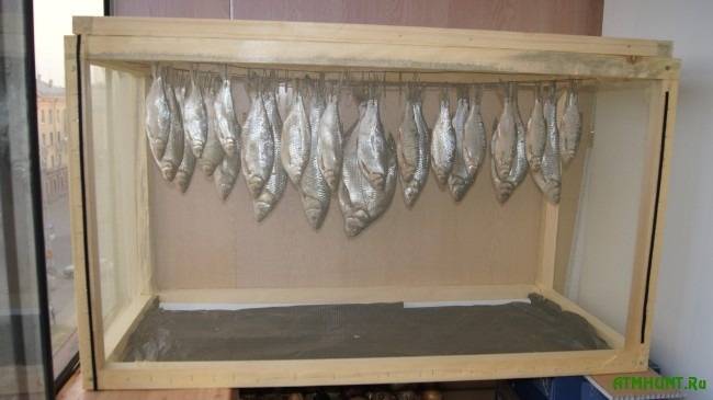 Как сушить рыбу в домашних условиях?