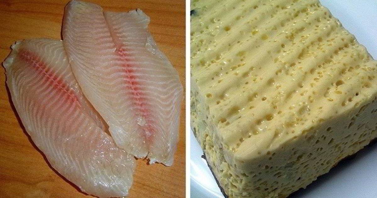 Рыбное суфле - лучшие рецепты приготовления с фото и видео