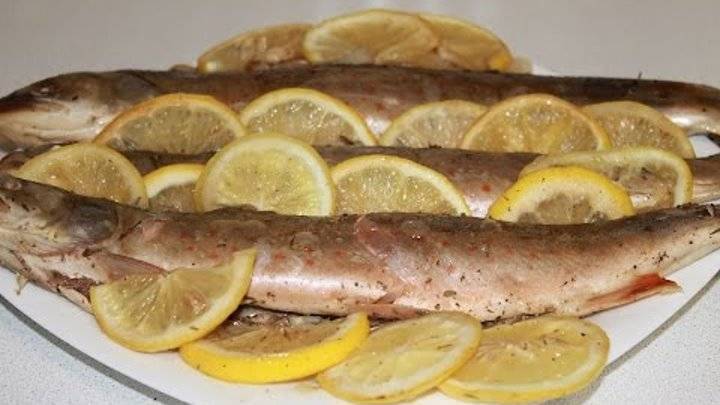 ᐉ жареный голец - рыбные рецепты - ✅ ribalka-snasti.ru