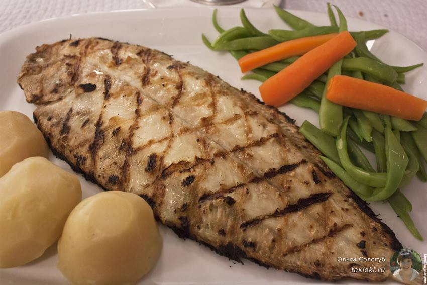 Рыбная диета для похудения на 10 кг меню по дням