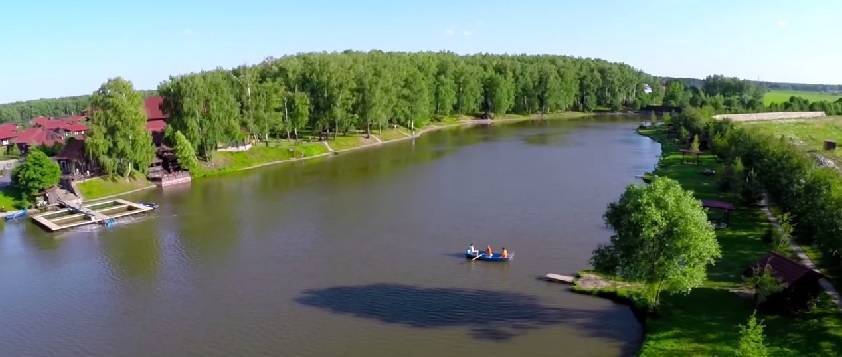 Рыбалка в Подольске и Подольском районе, как ловить на местных озерах и реках
