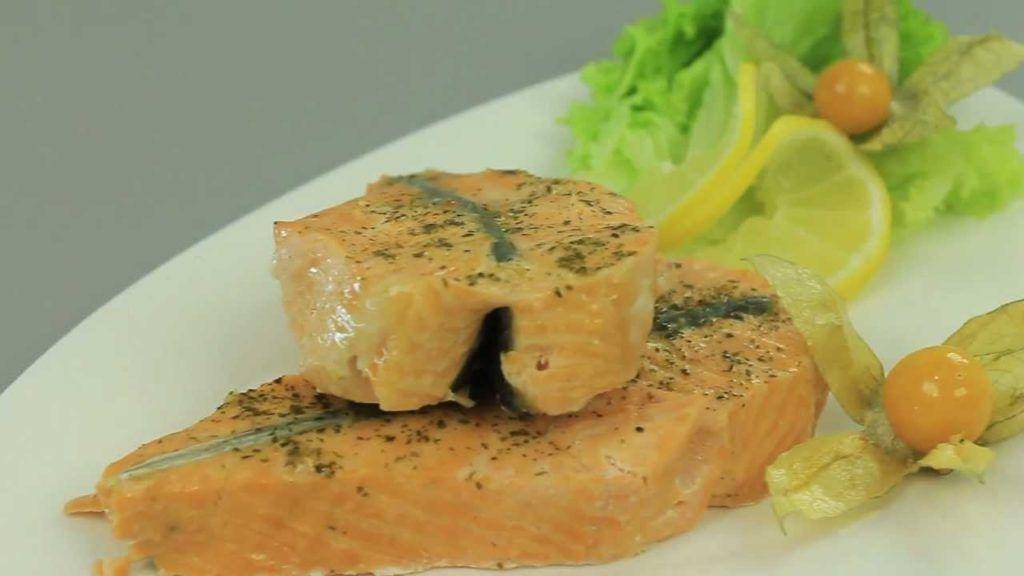 Блюда из рыбы в мультиварке - рецепты