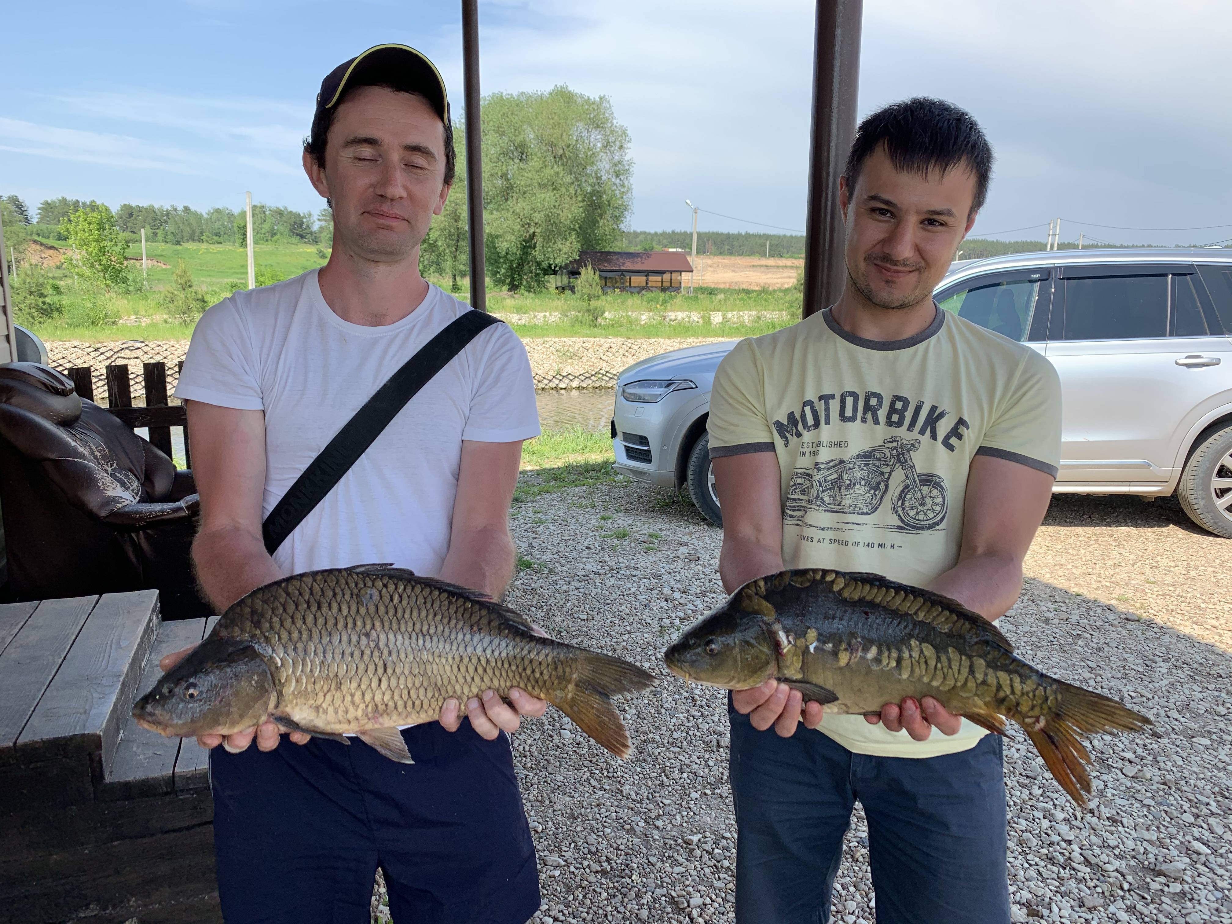 Рыбалка в белгородской области и в белгороде