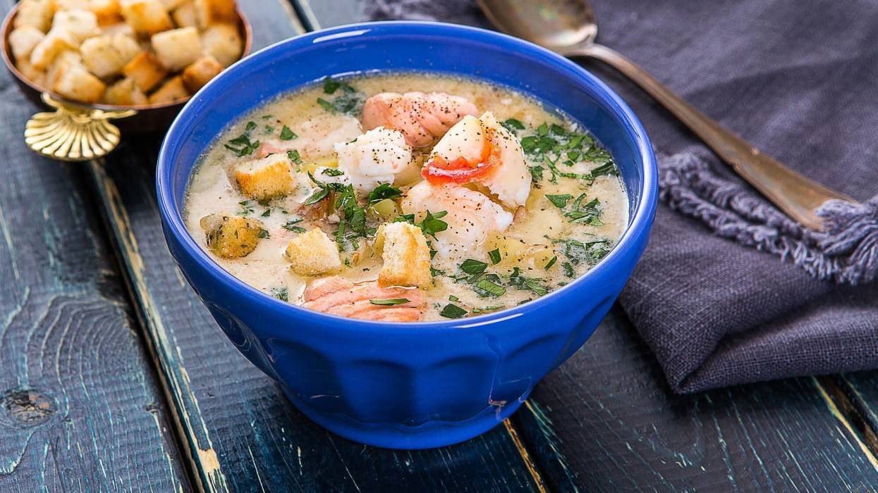 Рыбный суп из трески: рецепты из филе, как выбрать и приготовить рыбу