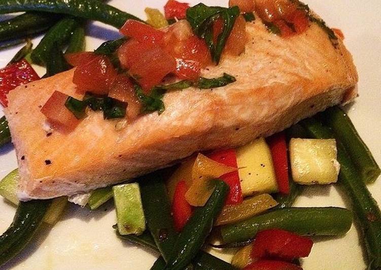 Тушеная рыба по-средиземноморски – кулинарный рецепт