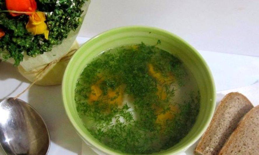 Как приготовить суп из минтая - пошаговый кулинарный рецепт с фото