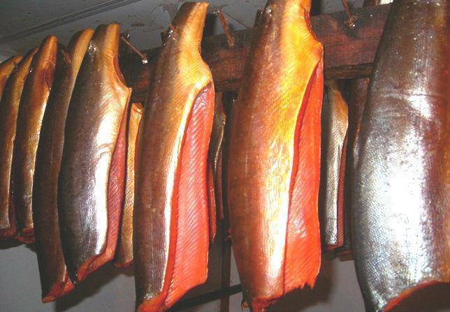 Копченый лосось (горячего или холодного копчения): калорийность, рецепты, как приготовить ригатони