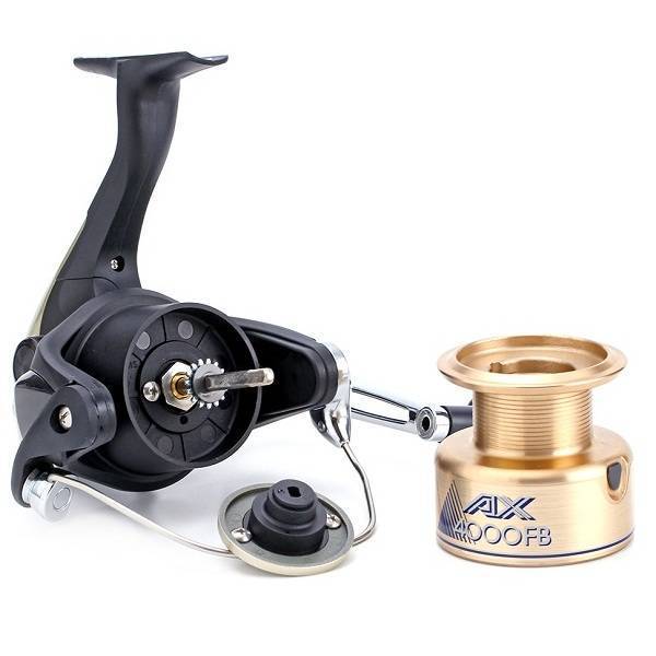 Модельный ряд катушек shimano