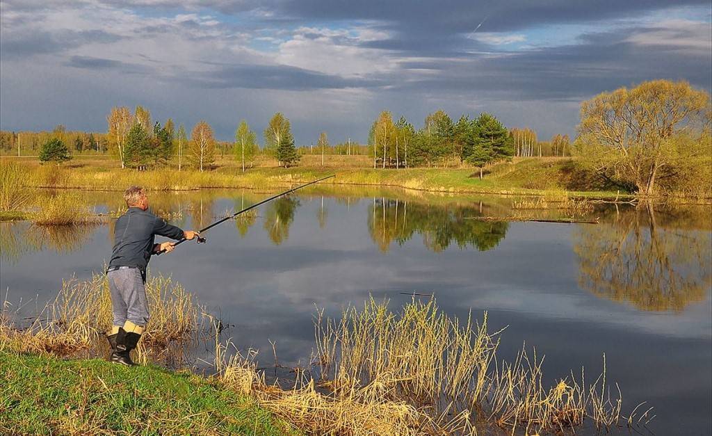 Лучшие рыболовные места челябинской области – рыбалке.нет