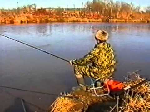 Серия 1. поплавочный практикум с евгением середой.-охота на рыбалку - онлайн
