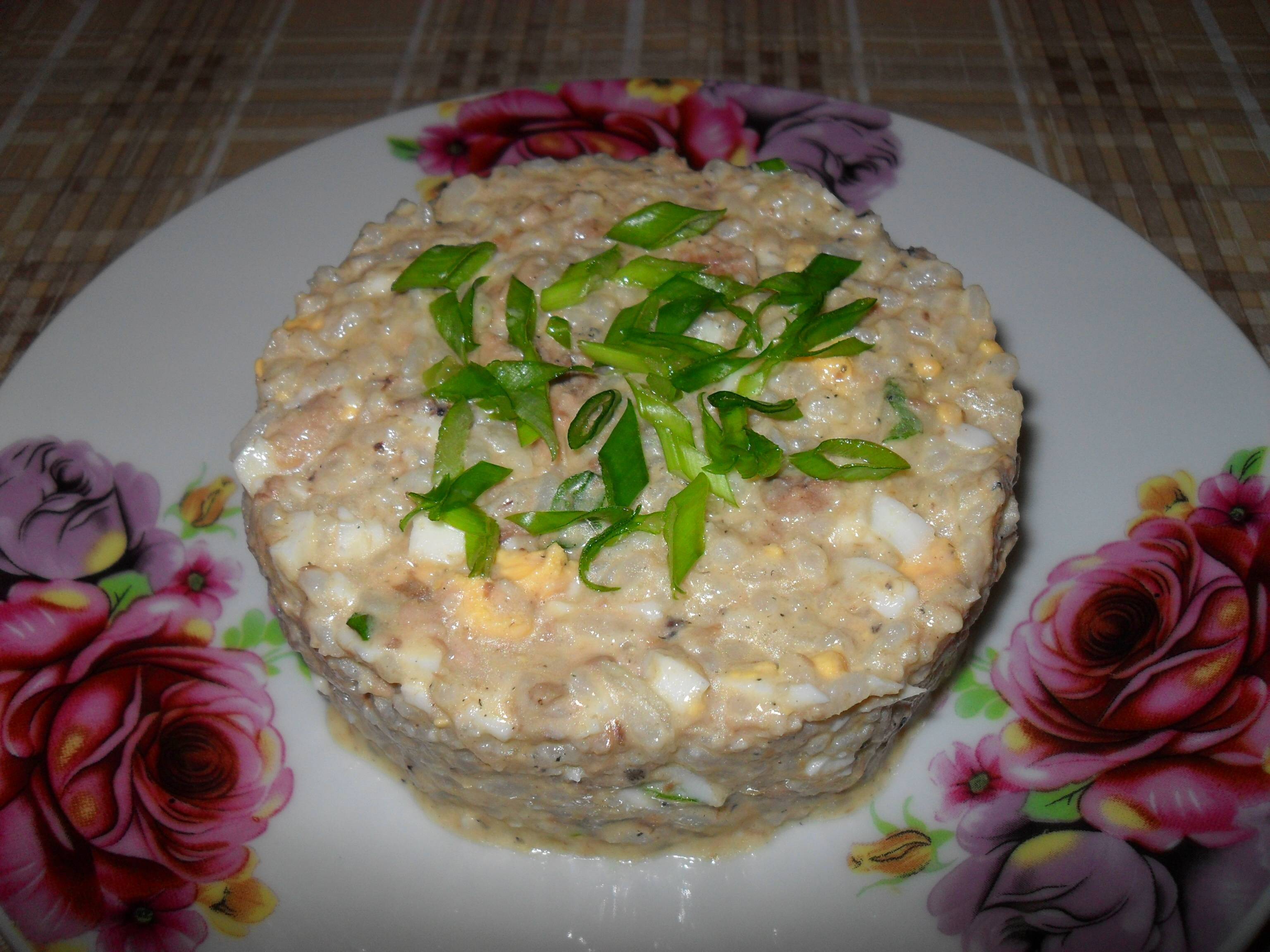 Салат из сайры консервированной с яйцом – несколько отменных вариантов для угощения: рецепт с фото и видео